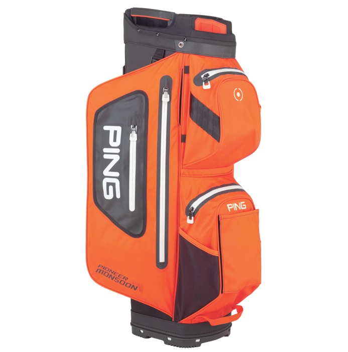 Ping Pioneer Monsoon Golf Cart Bag